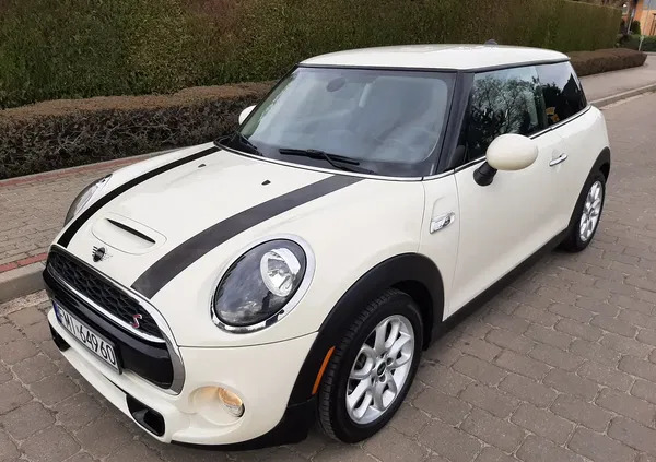 mini cooper s ostroróg MINI Cooper S cena 79500 przebieg: 44700, rok produkcji 2018 z Ostroróg